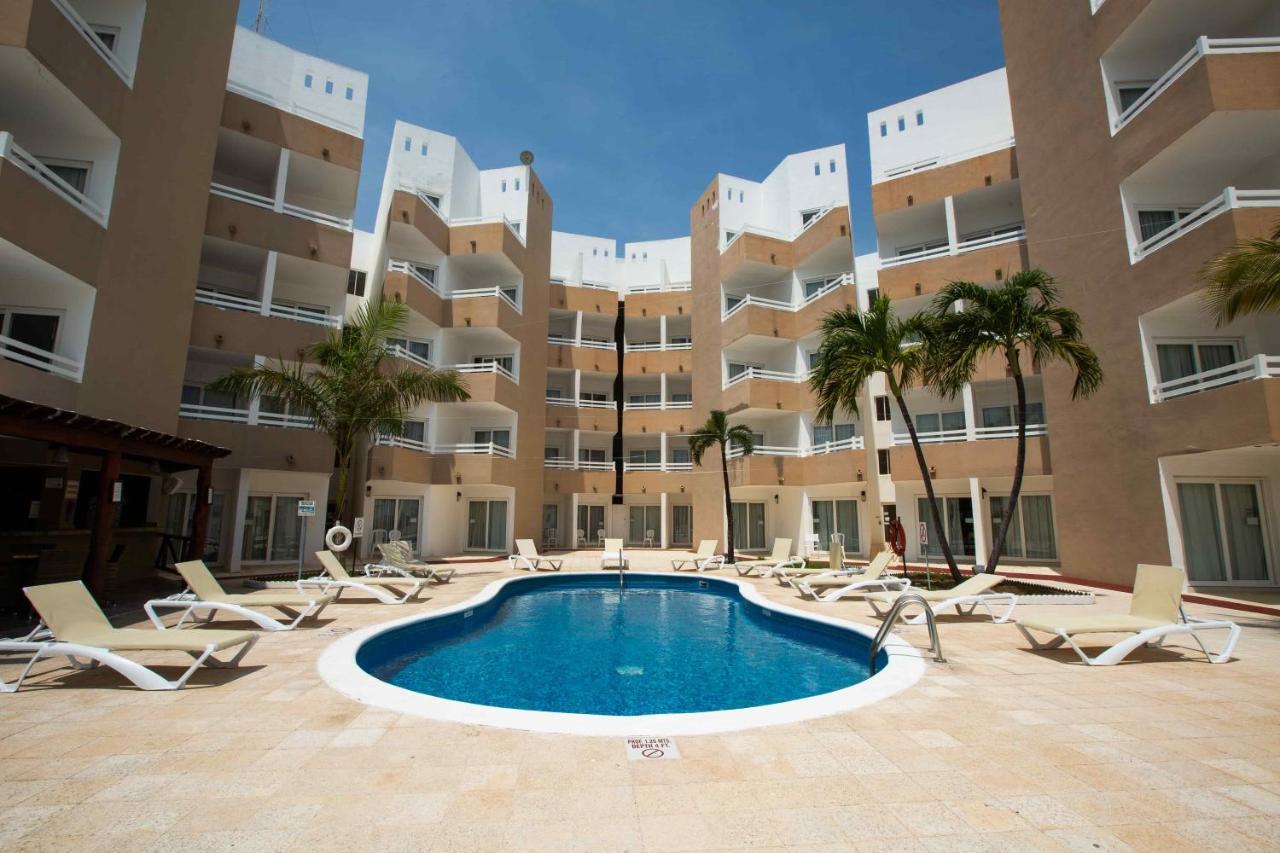 Ocean View Cancun Arenas Exterior foto