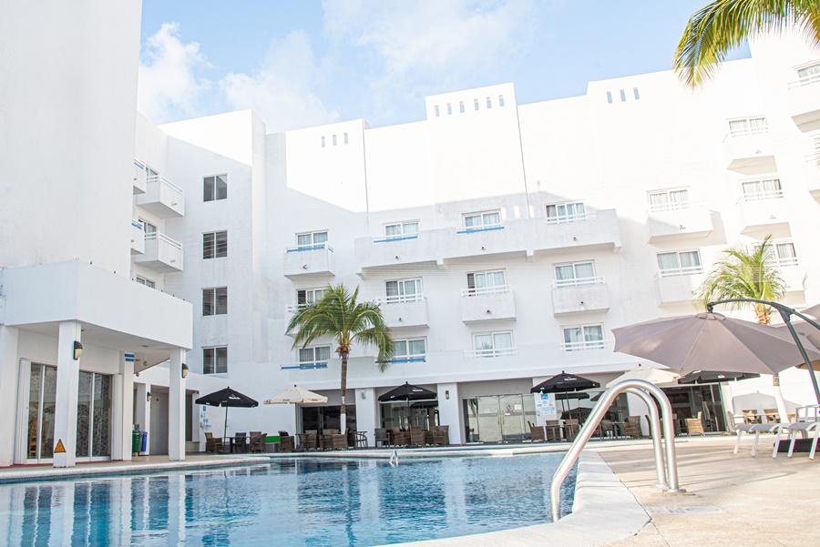 Ocean View Cancun Arenas Exterior foto