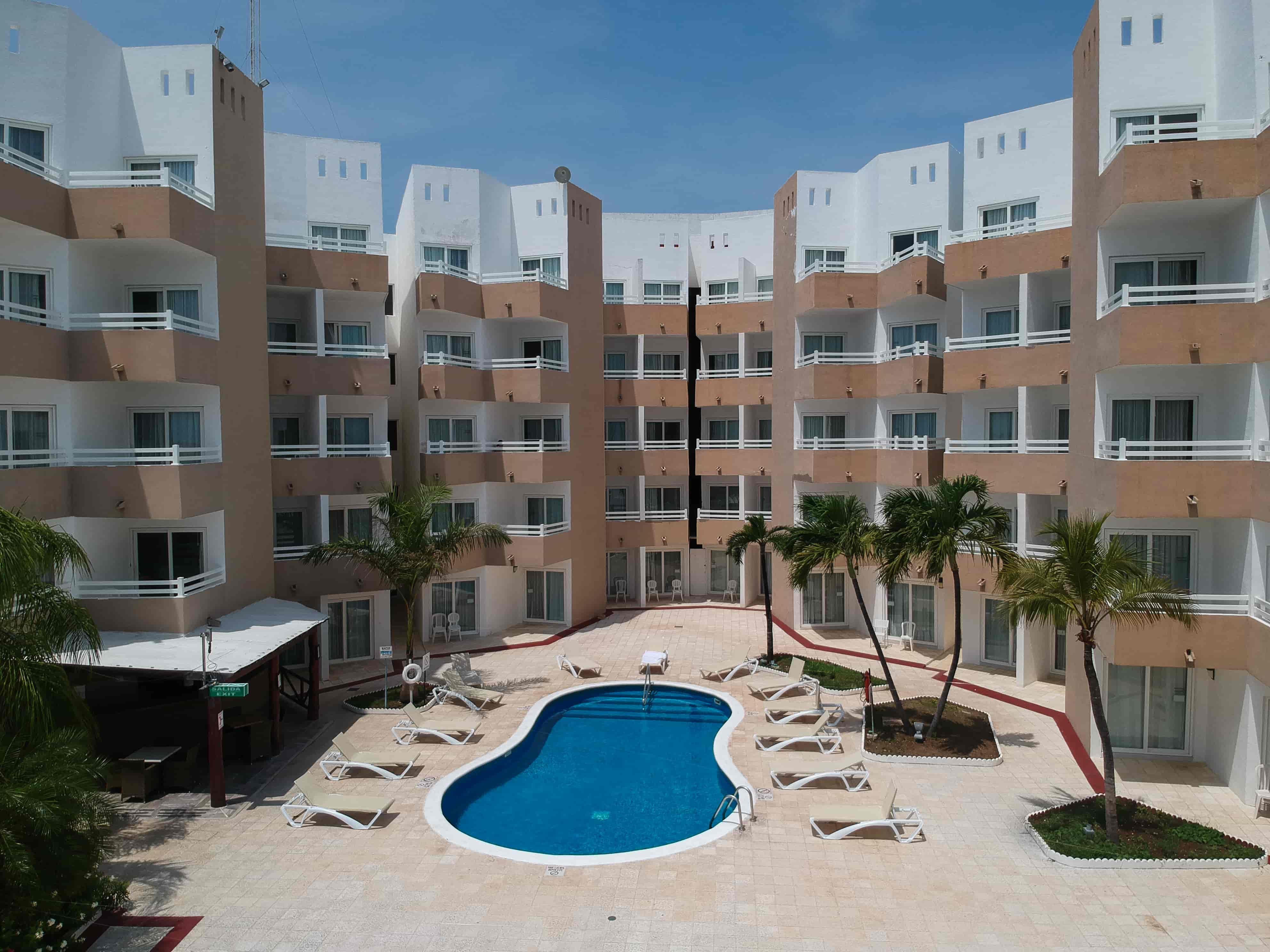 Ocean View Cancun Arenas Exterior foto