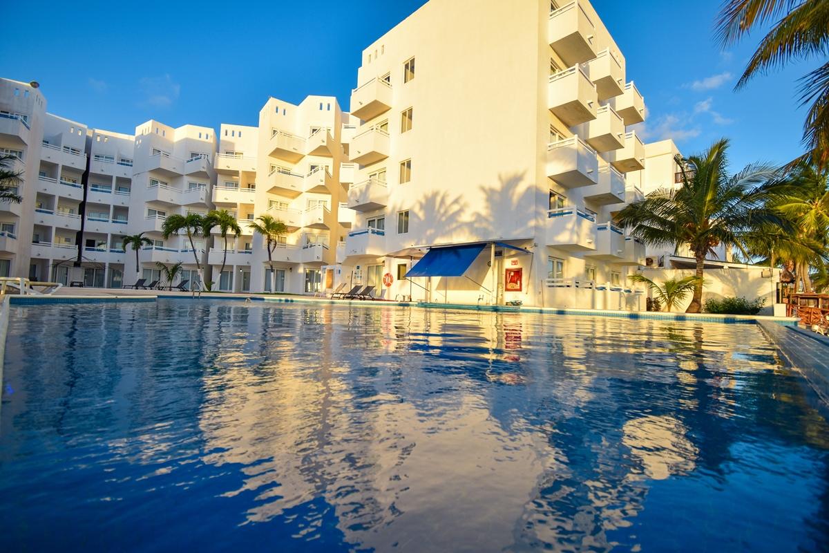 Ocean View Cancun Arenas Exterior foto