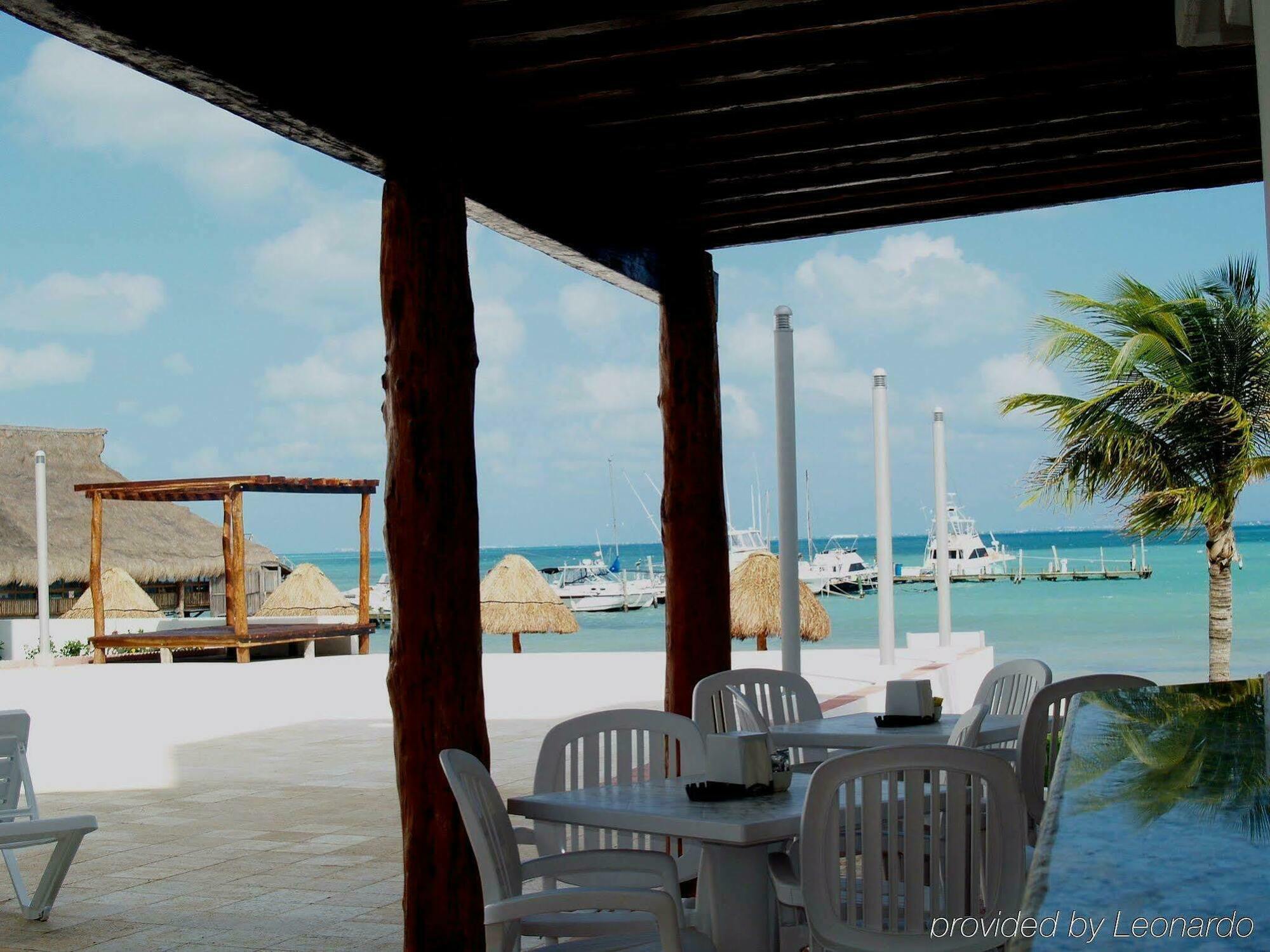 Ocean View Cancun Arenas Restaurant foto