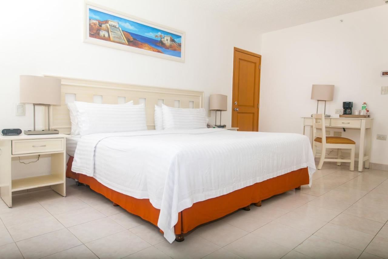 Ocean View Cancun Arenas Exterior foto
